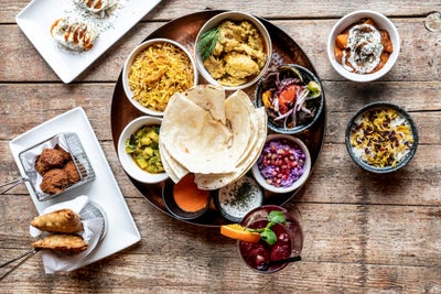 Flavor and Spice en Eindhoven