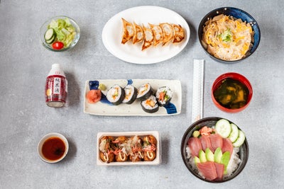 BABAQUE Japans Restaurant en Den Haag