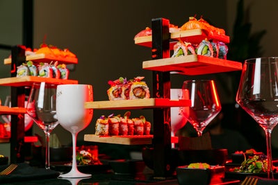 Bar Rouge en Amsterdam