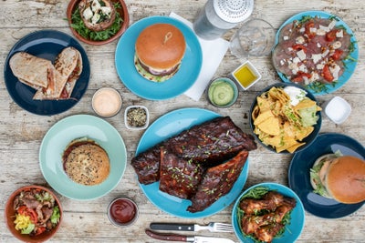 BBQevents en Amsterdam