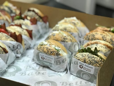 BetterBagels en Leiden
