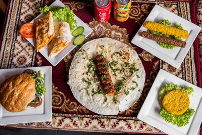 Beyzade en Amsterdam