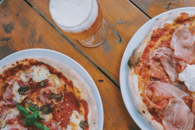 Bierbarry & Kitchen en Den Haag