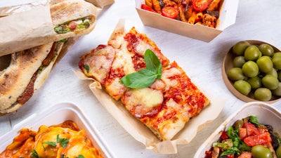 Bistro Bos en Amsterdam