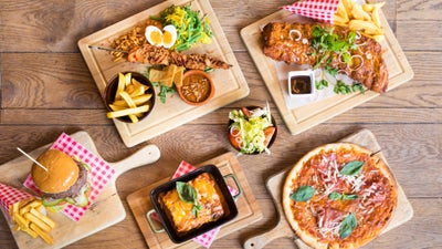 Café Sarphaat en Amsterdam