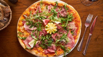 Cafetaria & Pizzeria Straatweg en Utrecht