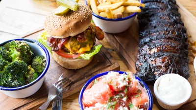 Cannibale Royale en Amsterdam