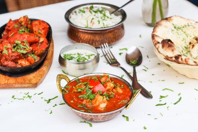 Chef India en Amsterdam