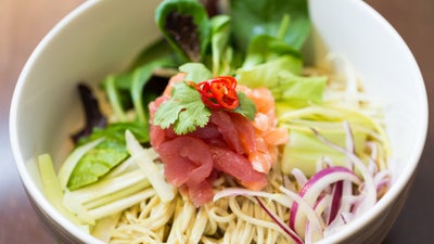 Chi Noodles en Amsterdam