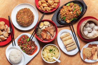 Chinees restaurant Chi en Maastricht