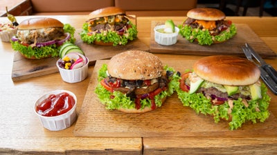 CityBurgers en Leiden