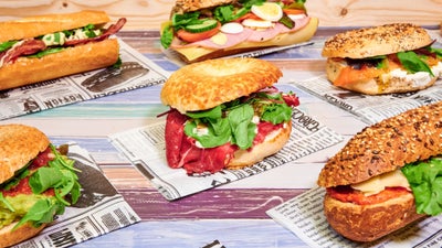 Cool District en Rotterdam