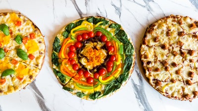 Crust House Pizza en Den Haag