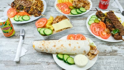 Dana Halal Food en Amsterdam