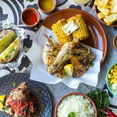 Chicko's BBQ en Den Haag
