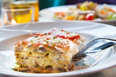 De Pasta Kantine Breda en Breda
