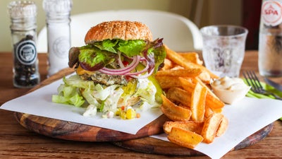 De Postkamer en Amsterdam