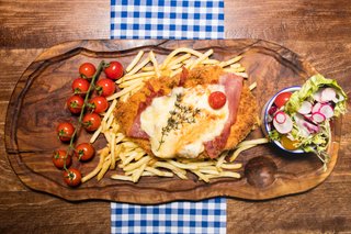 De Schnitzel en Arnhem