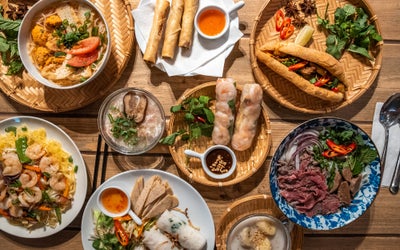 Deli Tasty en Rotterdam