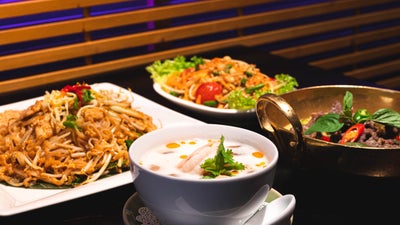 Naga Thai en Den Haag