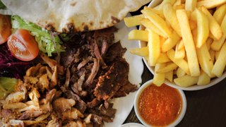 Eethuis Helal en Haarlem