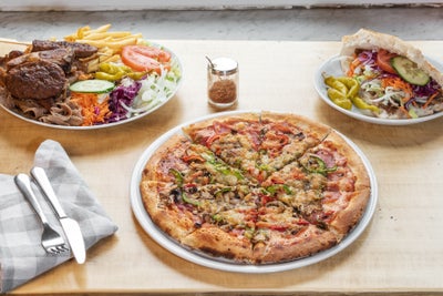 Eethuis Sultanay en Rotterdam