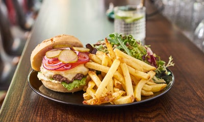 Fantasia Food | Burgers en Amsterdam