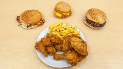 FEBO Bijlmerplein en Amsterdam