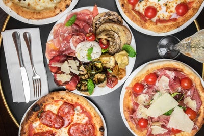 Ferilli's Cicchetti en Amsterdam