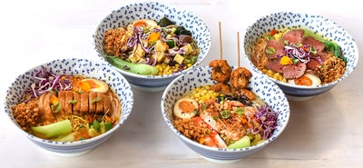 Fresh Noodles by Han | Eindhoven en Eindhoven