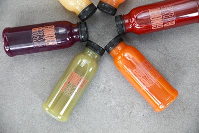 Ginger & Gems en Amsterdam