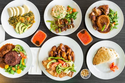 Goldcoast en Amsterdam