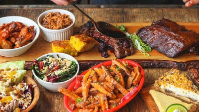 Graceland BBQ en Amsterdam