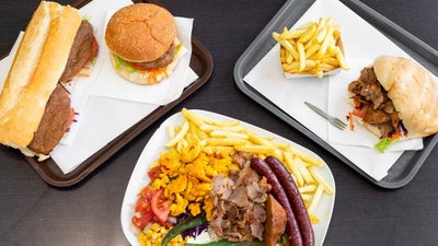 Harveys Grill en Den Haag