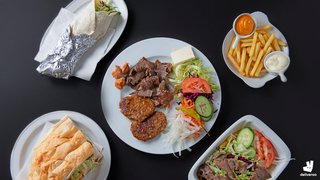 HAS Döner en Eindhoven