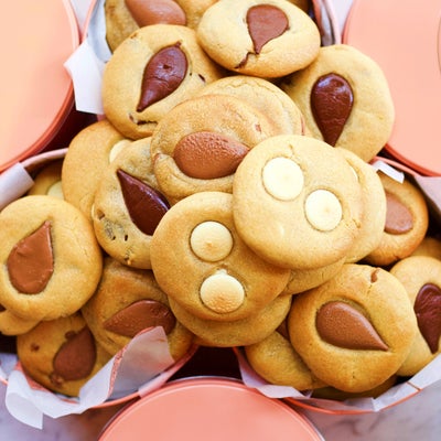 Het Koekemannetje en Amsterdam