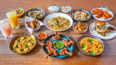 India Corner en Haarlem