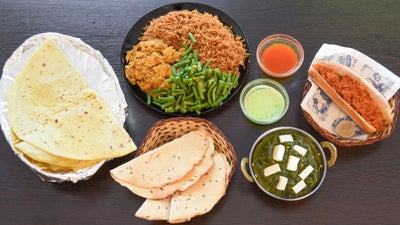 Indian Curry King - Surinam & Indian Specialties en Amsterdam