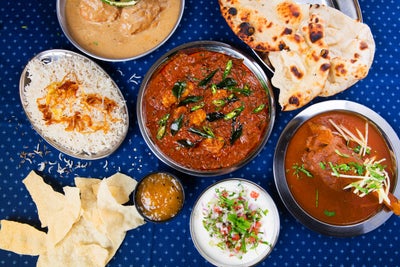 Jai Bharat Indiase Restaurant en Haarlem