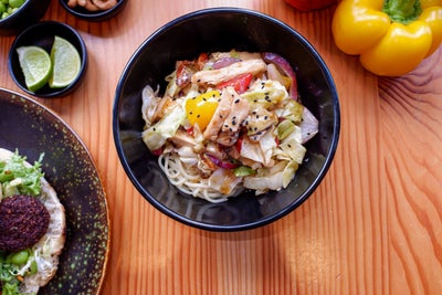 Jame Food Leiden en Leiden