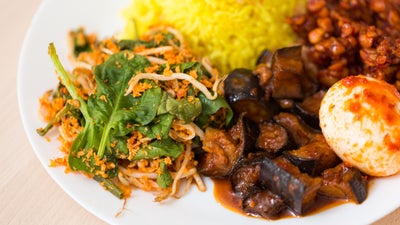 Sarinah Java Kitchen en Amsterdam