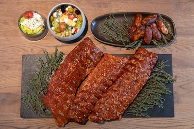 Just Ribs en Den Haag