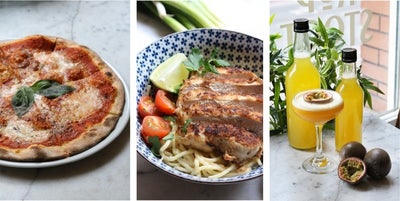 Kopstootbar en Amsterdam