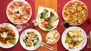 La Festa en Amsterdam