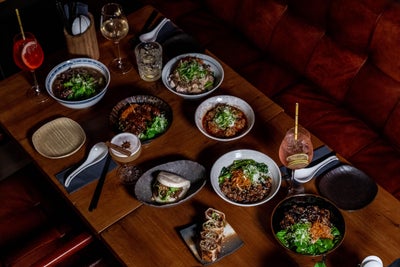 La Mian Asian Street Food en Den Haag