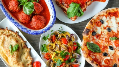 La Polpetta en Amsterdam