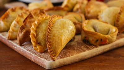 La Reinita Empanadas en Amsterdam