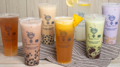 Lily's Bubble Tea & Coffee en Rotterdam