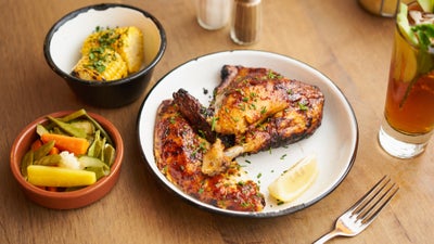 Little Jamaica Delivery & Catering en Haarlem