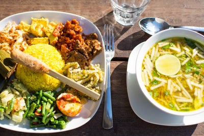 Made's Warung en Amsterdam